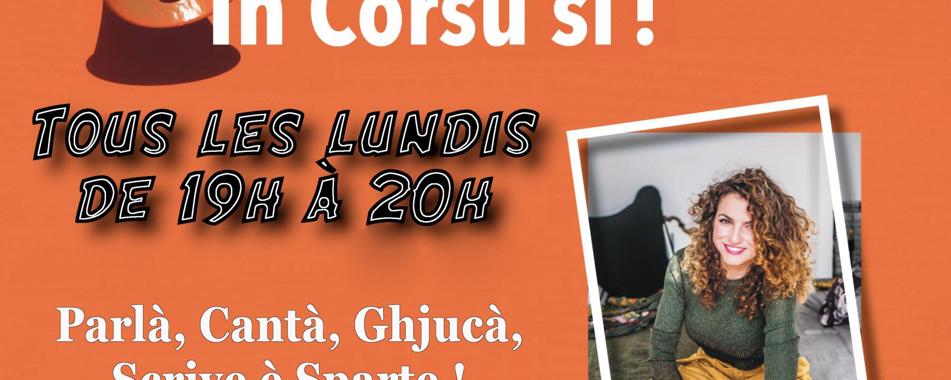U Spaziu Culturali Locu Teatrale - Cours de Langue Corse U Spaziu Culturali Locu Teatrale 