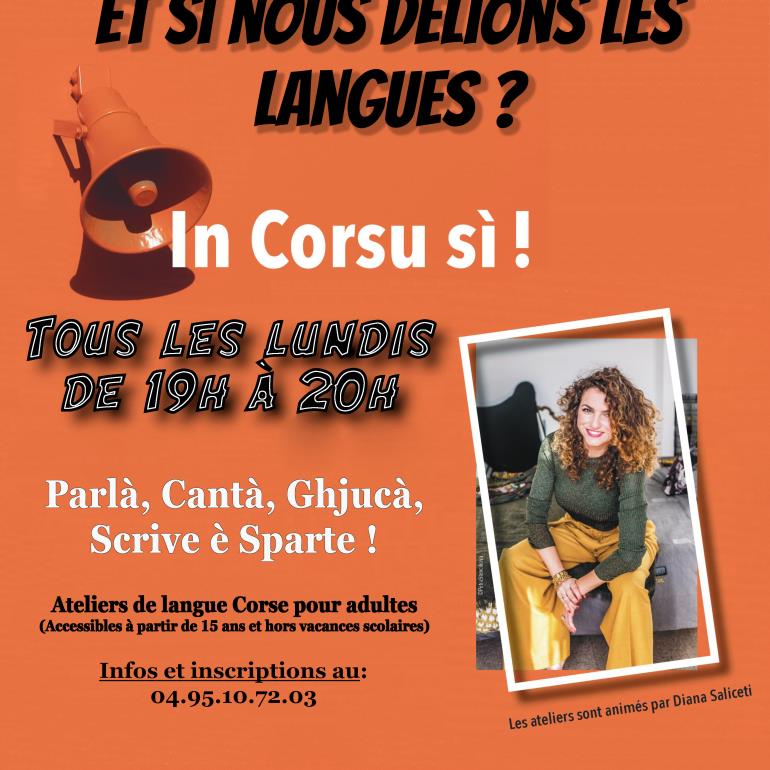 U Spaziu Culturali Locu Teatrale - Cours de Langue Corse