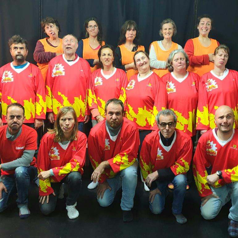 Week end Impro1