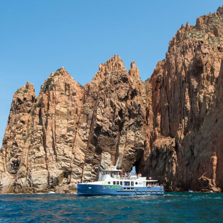 2018 - Nave Va -  Calanques