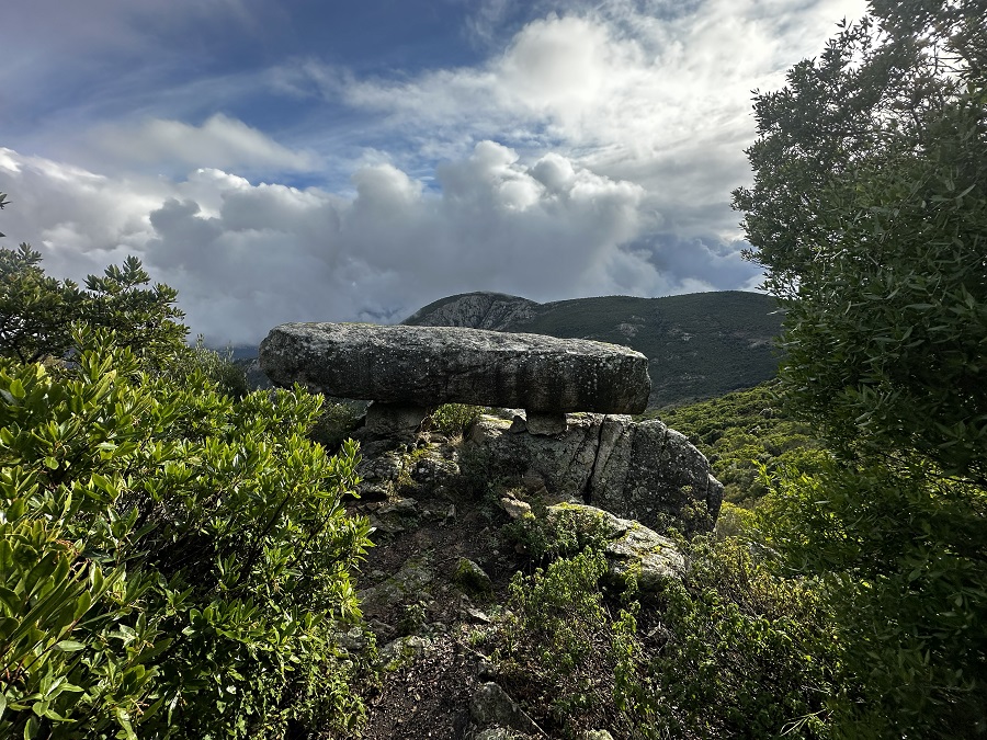 2026 - Rando - Appietto dolmen - Higoa