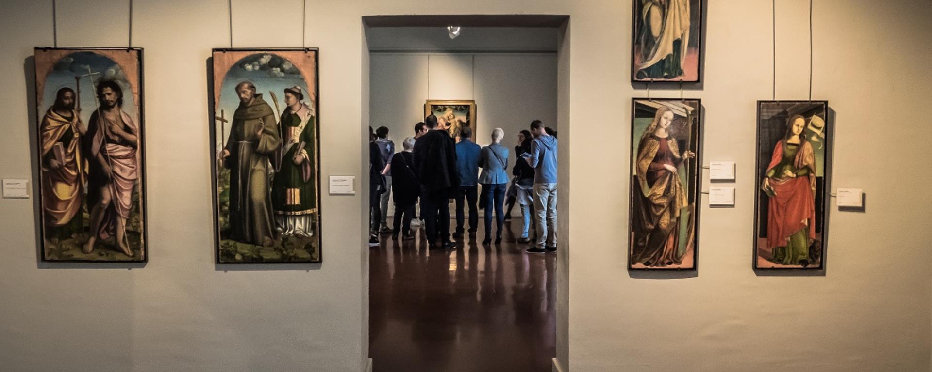 2017 - visite Fesch -intérieur du musée  odot 
