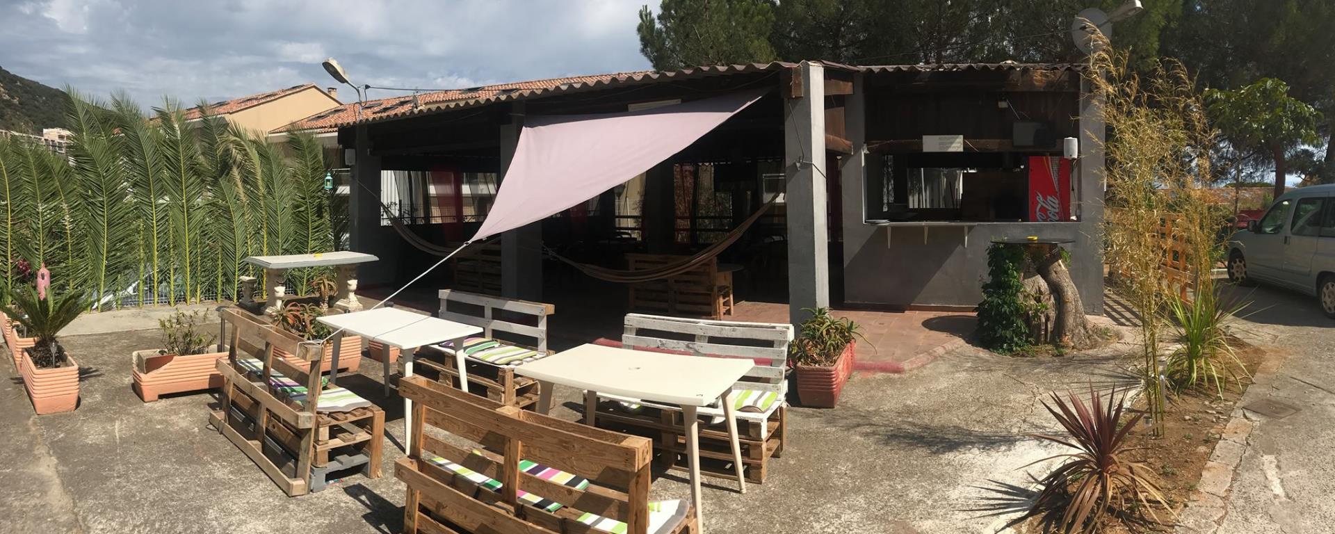 2017 - Camping Barbicaja - buvette NC