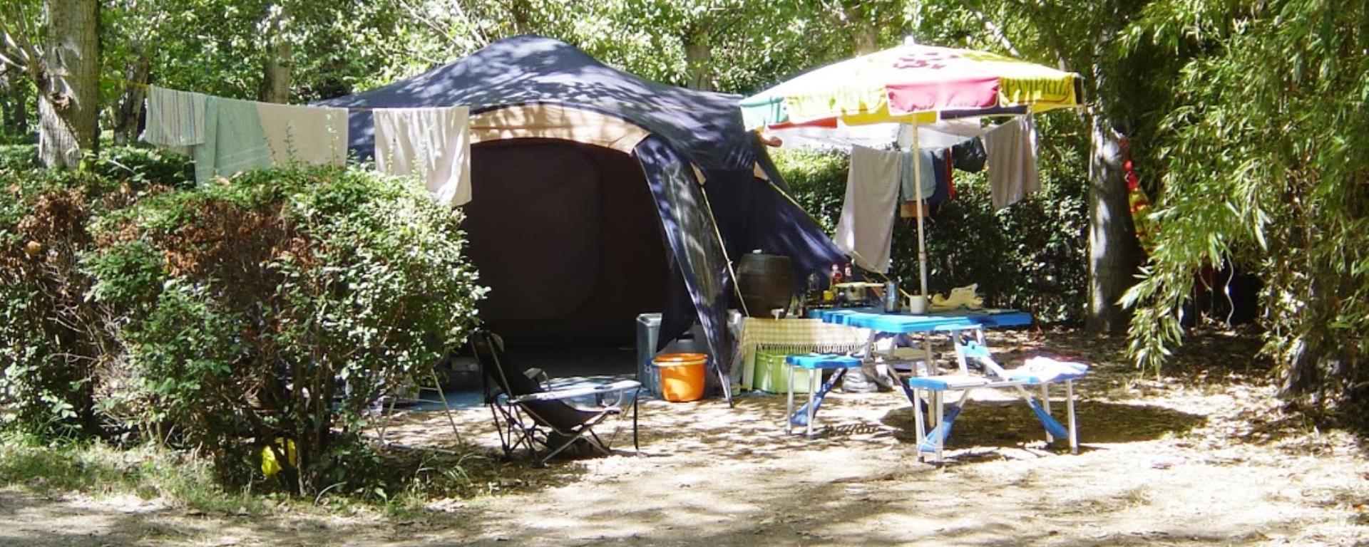 2013 - Camping Le Sud - tente NC