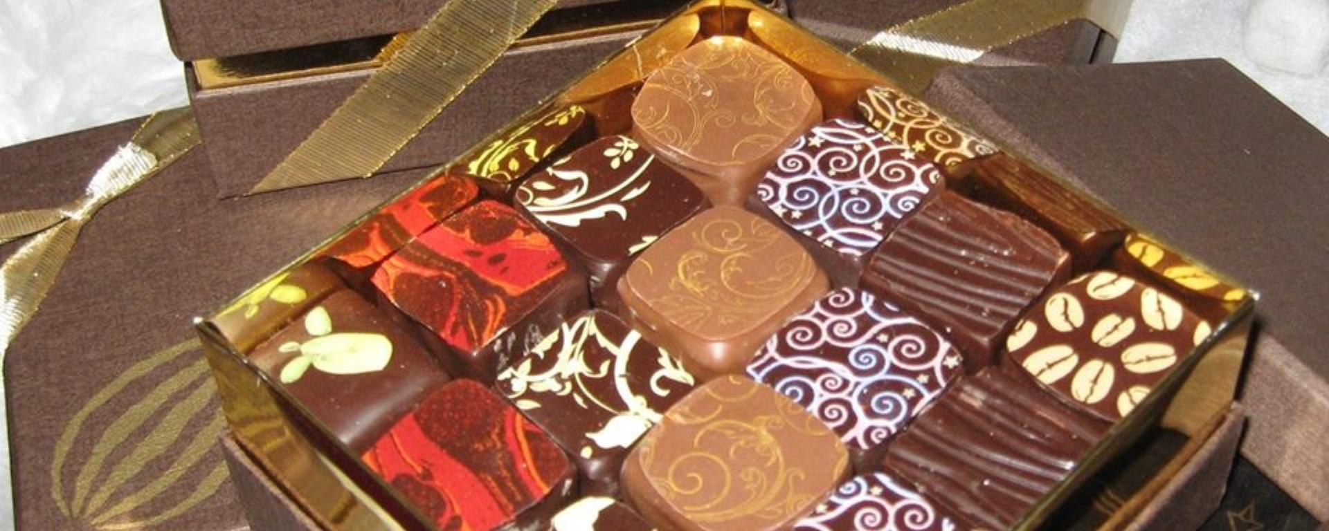 2017 - Chocolaterie cbc - chocolats CB