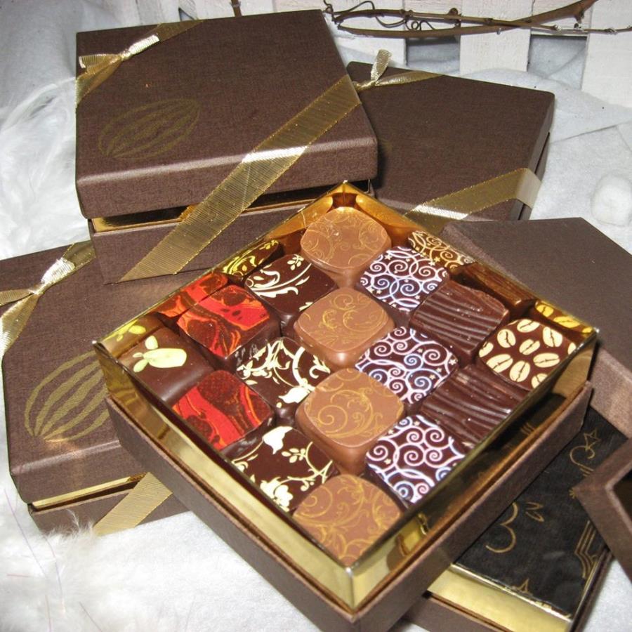 2017 - Chocolaterie cbc - chocolats