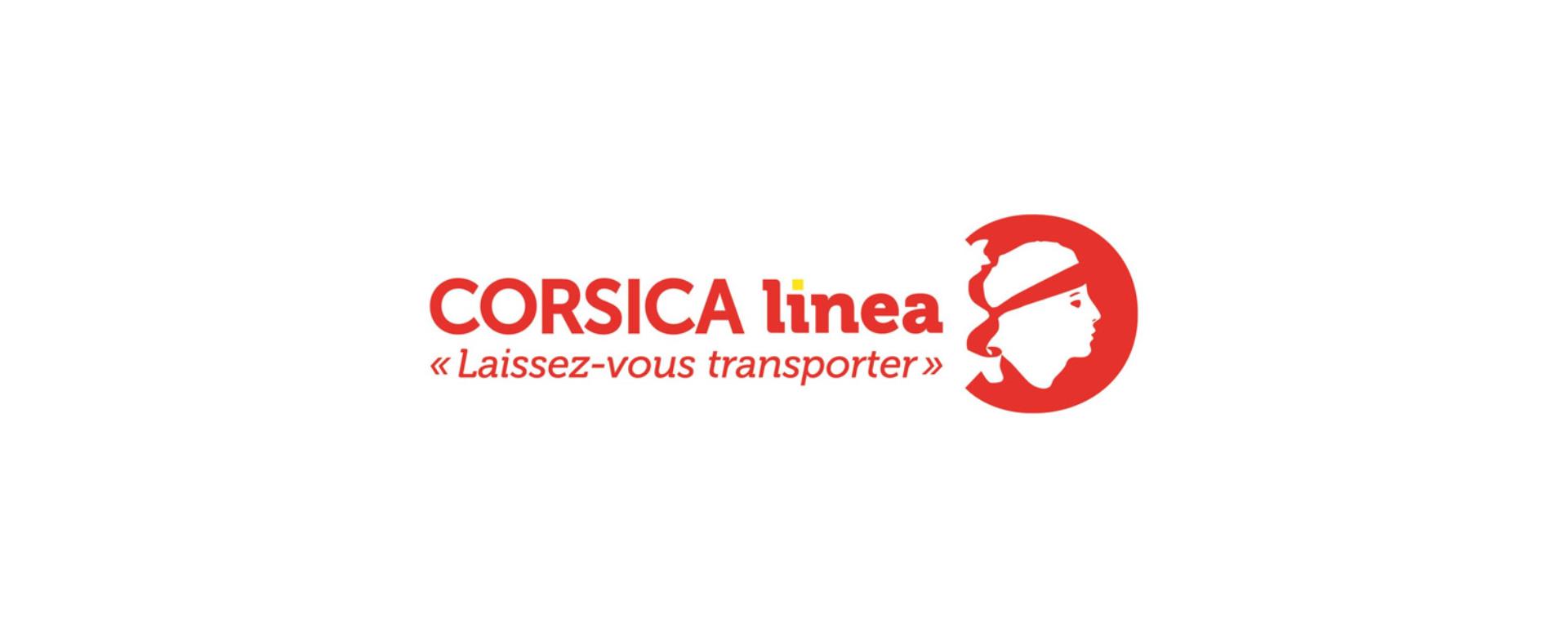 2018 - Corsica Linea - Logo nc