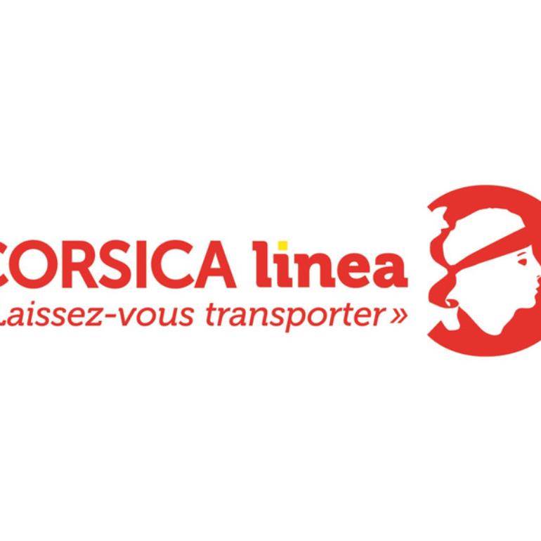 2018 - Corsica Linea - Logo
