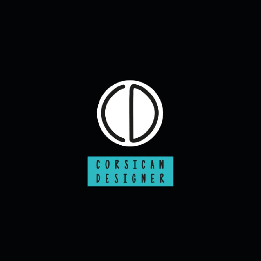 2018- Corsican Designer- logo 
