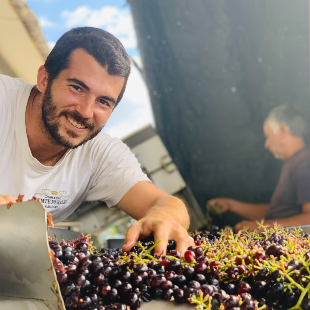 Printemps 2024 - Expérience exclusive - Voyage sensoriel autour du vin et de la gastronomie 