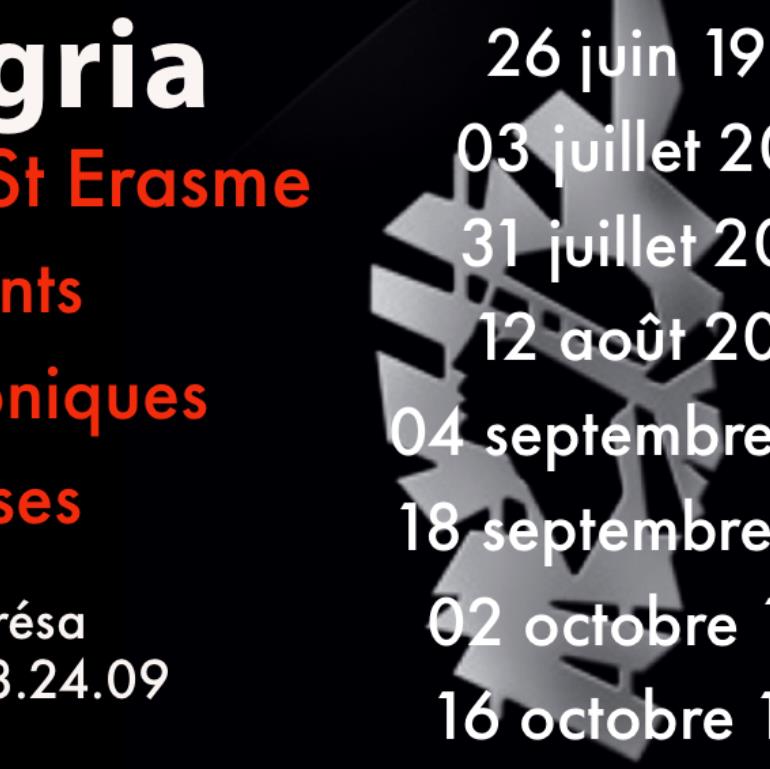 2021 - allegria