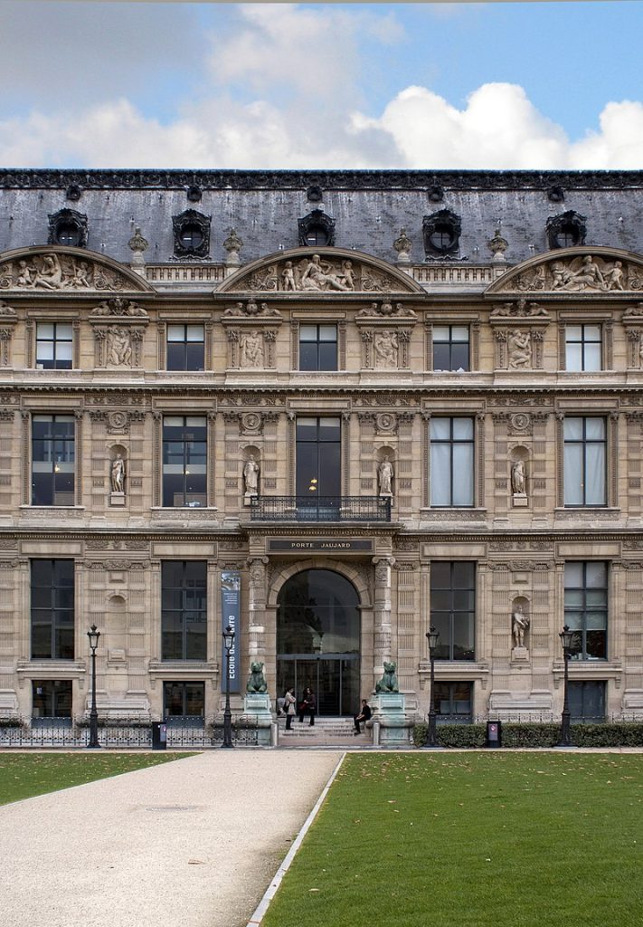 Musée du Louvre nc