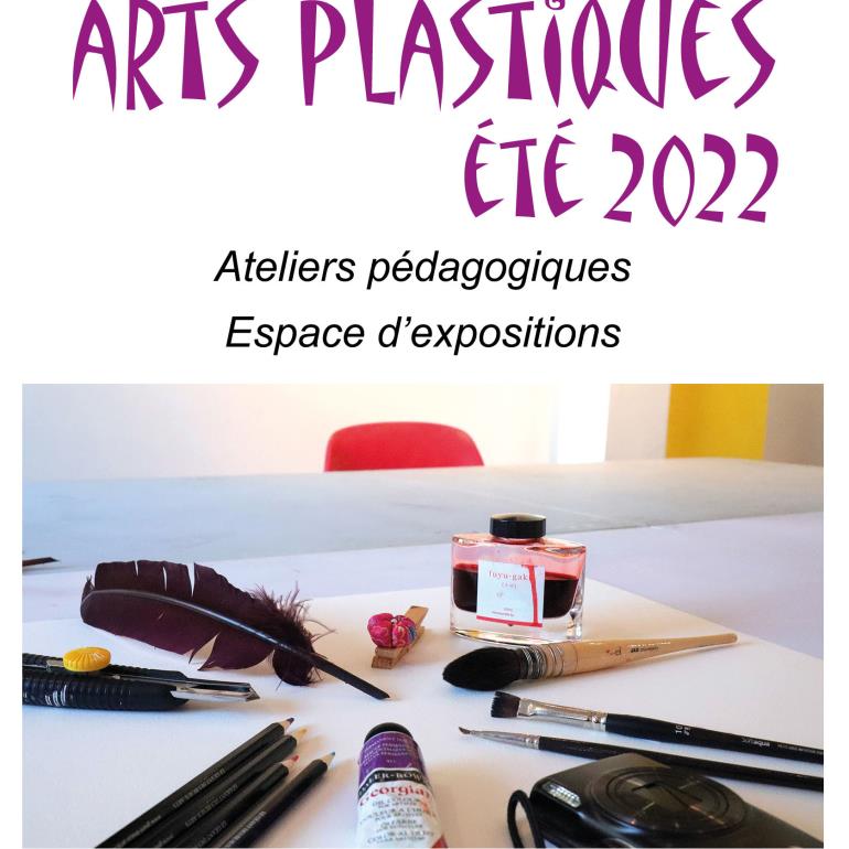 2022-Ateliers Galerie Aux Arts,etc