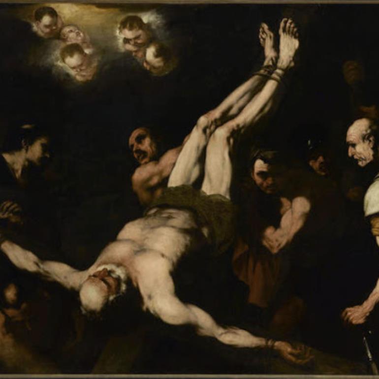 palais Fesch - luca giordano - napolitain 2021