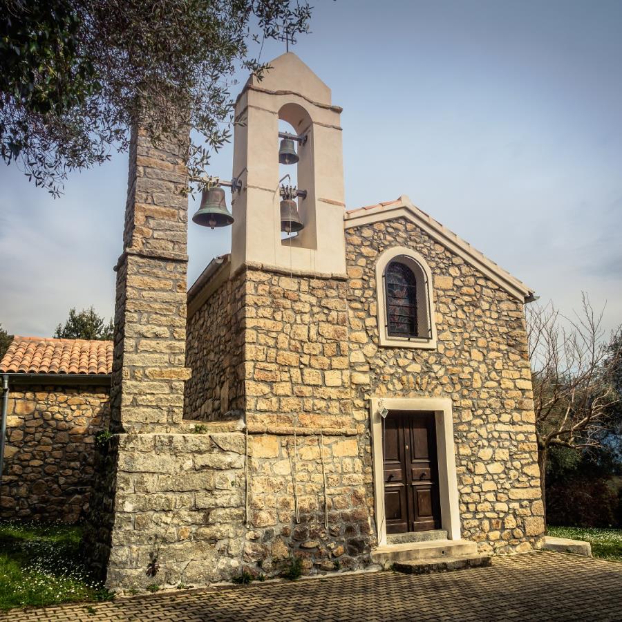 2018- Valle di Mezzana- clocher