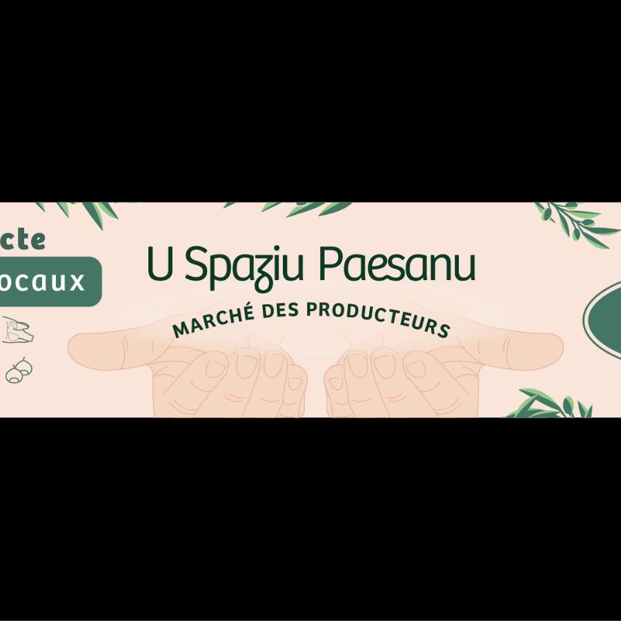 2023 - Spaziu Paesanu - banderole